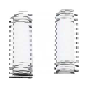 OUTDR LED SCONCE GREYSTONE